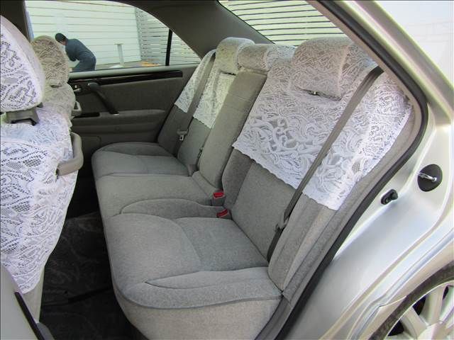 CROWN sedan