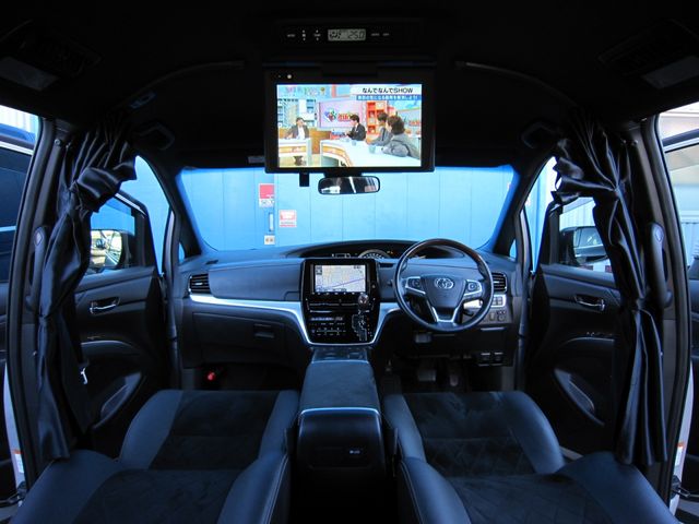 ESTIMA HYBRID 4WD