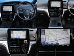 ESTIMA HYBRID 4WD