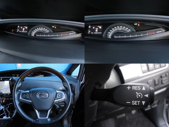 ESTIMA HYBRID 4WD