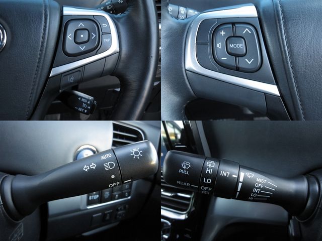 ESTIMA HYBRID 4WD