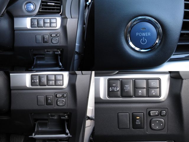 ESTIMA HYBRID 4WD