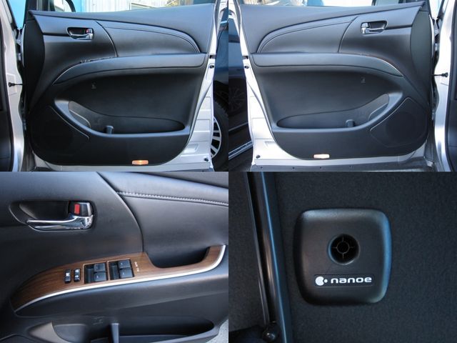 ESTIMA HYBRID 4WD