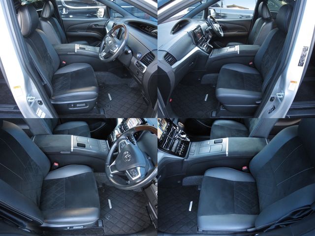 ESTIMA HYBRID 4WD
