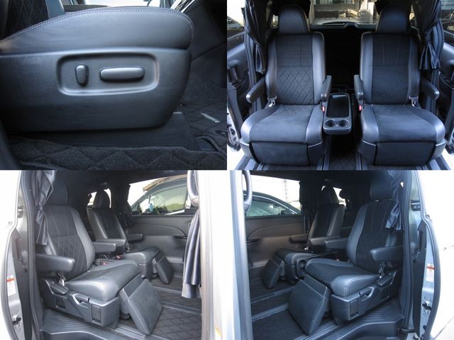 ESTIMA HYBRID 4WD