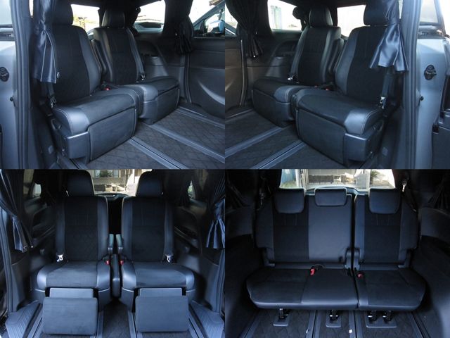 ESTIMA HYBRID 4WD