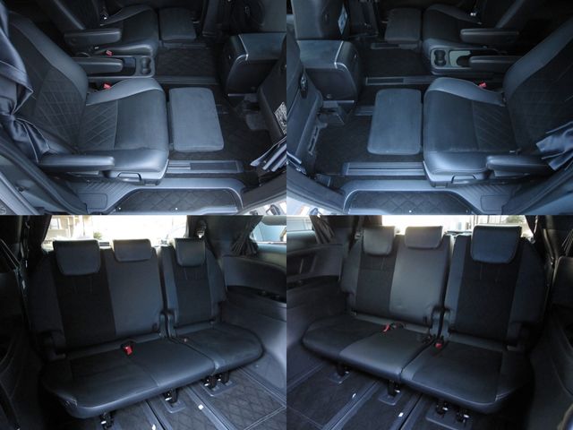 ESTIMA HYBRID 4WD