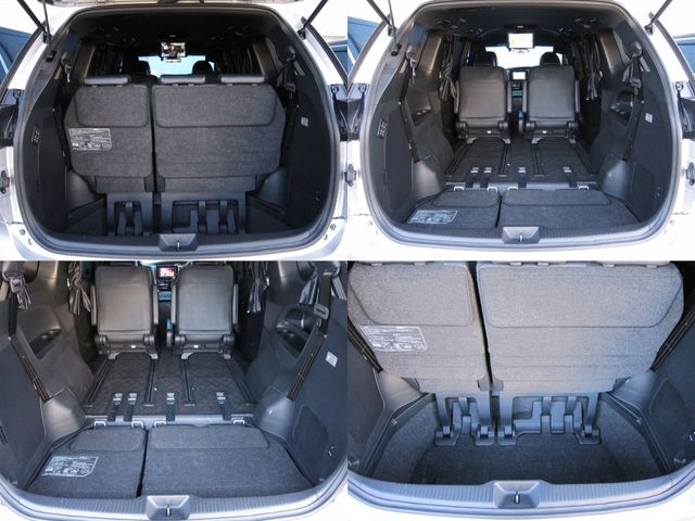 ESTIMA HYBRID 4WD