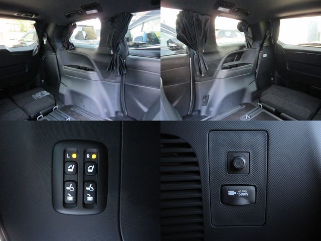 ESTIMA HYBRID 4WD
