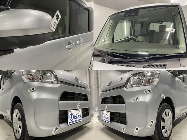 TANTO 4WD