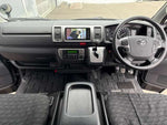 HIACE van 4WD