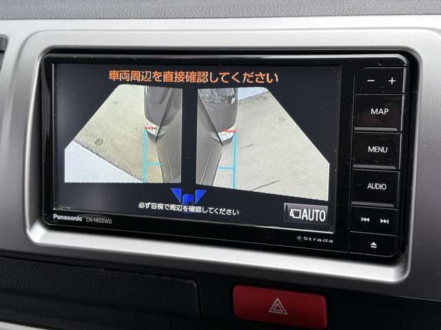 HIACE van 4WD