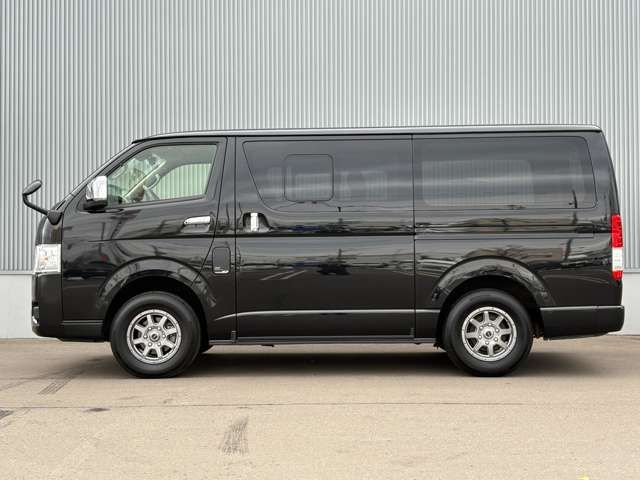 HIACE van 4WD