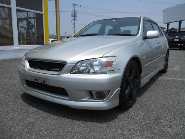ALTEZZA