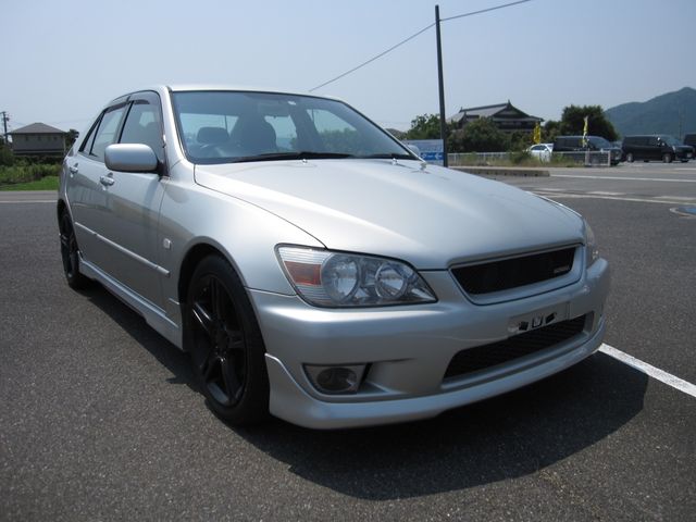 ALTEZZA