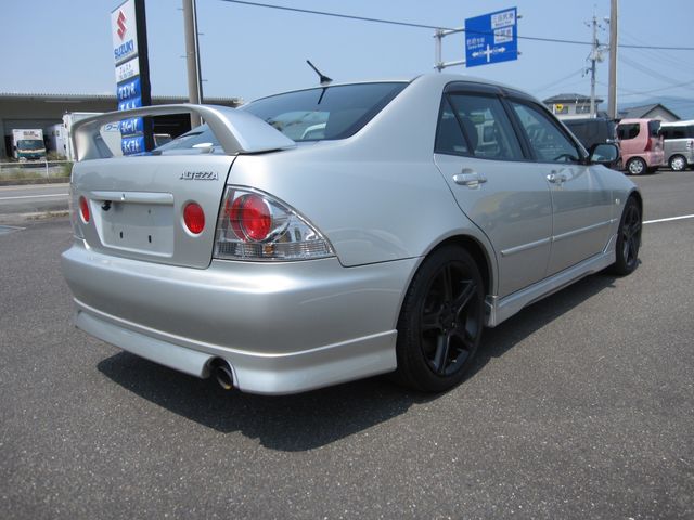 ALTEZZA