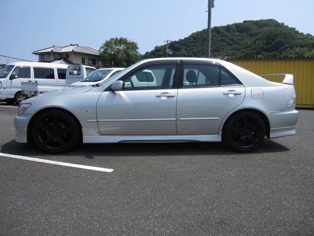 ALTEZZA