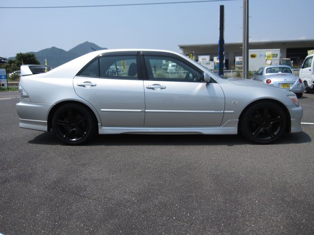 ALTEZZA