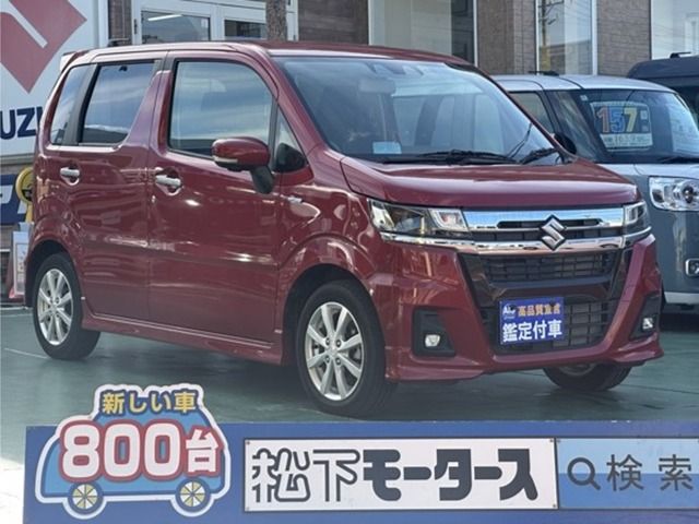 WAGON R Custom Z