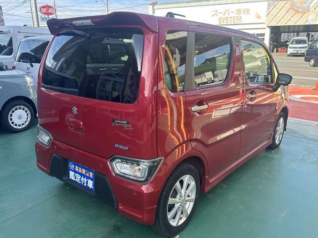 WAGON R Custom Z