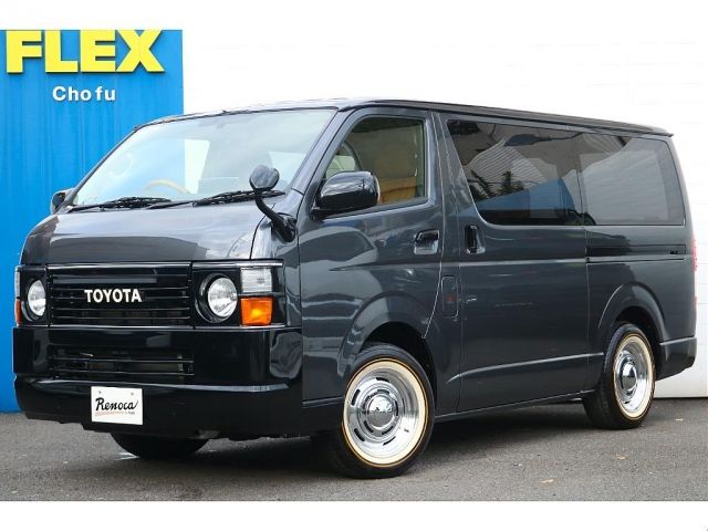 HIACE van 2WD