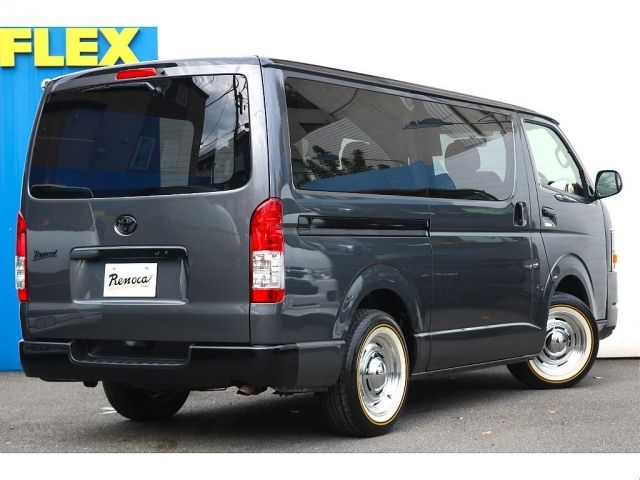 HIACE van 2WD