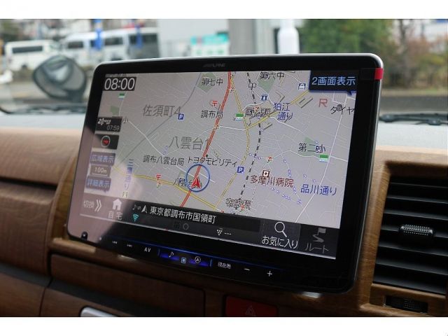 HIACE van 2WD