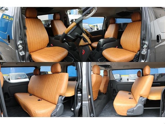 HIACE van 2WD