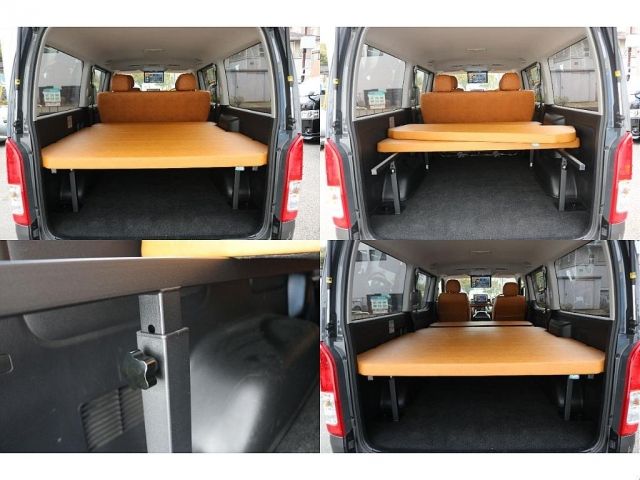 HIACE van 2WD