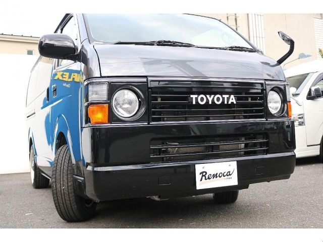HIACE van 2WD