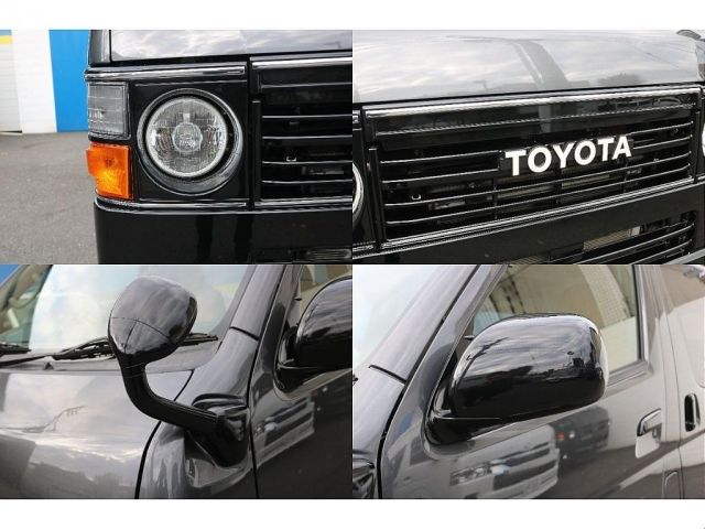 HIACE van 2WD