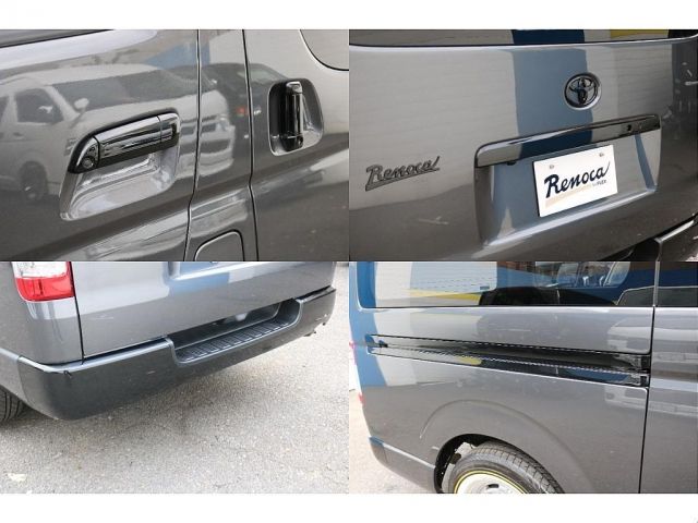 HIACE van 2WD