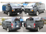 HIACE van 2WD