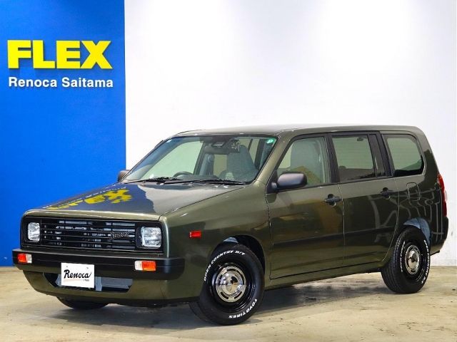 PROBOX van 2WD