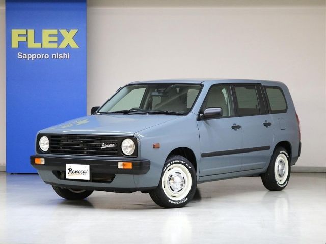 PROBOX van 4WD