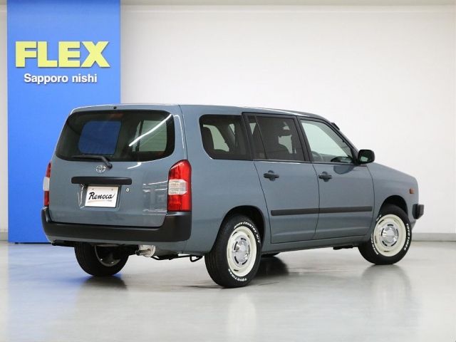 PROBOX van 4WD