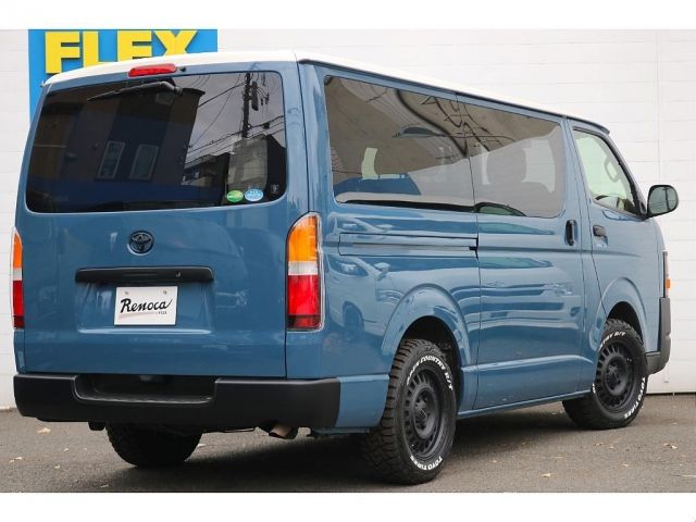 HIACE van 2WD
