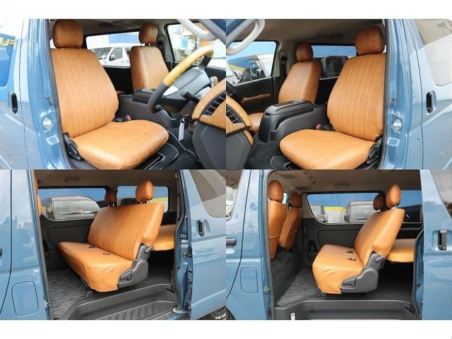 HIACE van 2WD