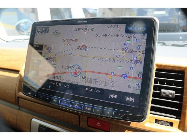 HIACE van 2WD