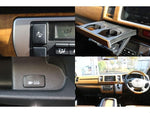 HIACE van 2WD