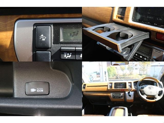 HIACE van 2WD