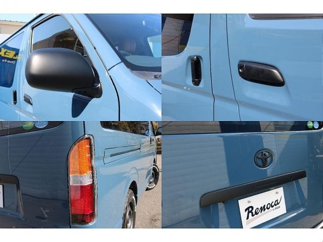 HIACE van 2WD