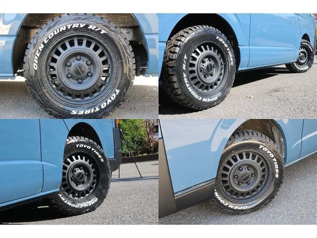 HIACE van 2WD
