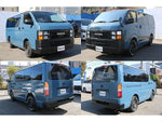 HIACE van 2WD