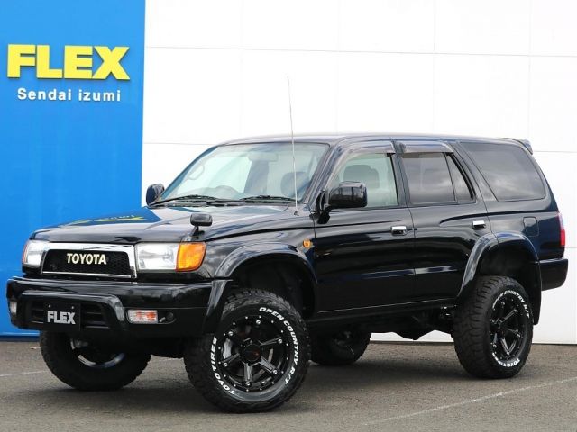 HILUXSURF wagon 4WD