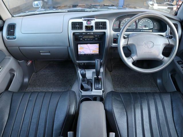 HILUXSURF wagon 4WD