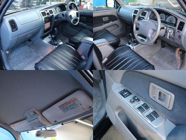 HILUXSURF wagon 4WD
