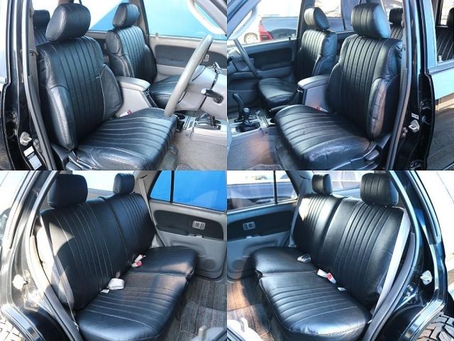 HILUXSURF wagon 4WD