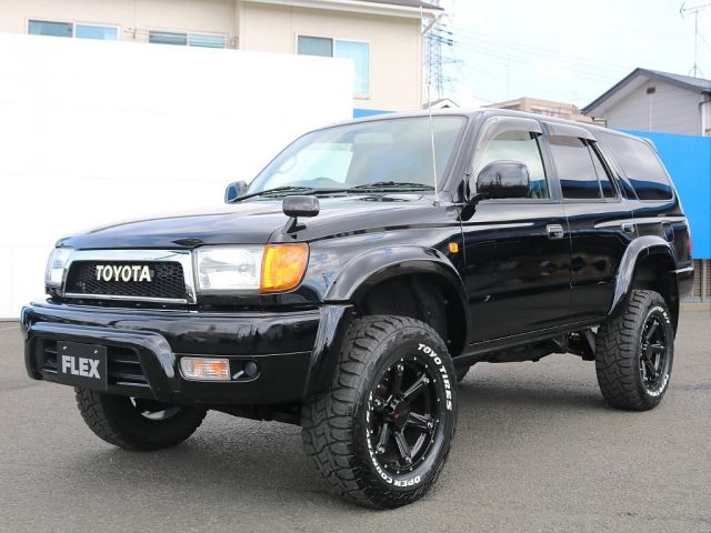 HILUXSURF wagon 4WD