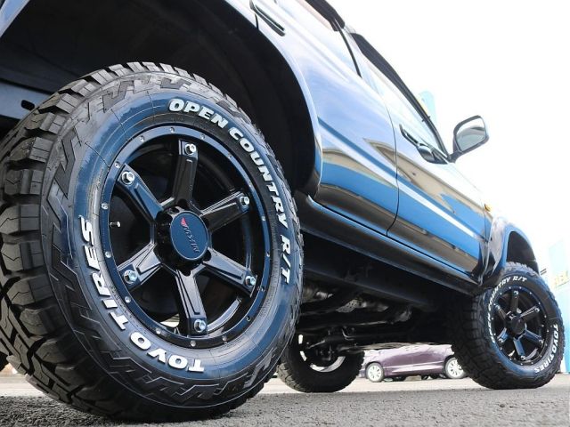 HILUXSURF wagon 4WD